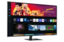 ابعاد و اندازه مانیتور سامسونگ 43 اینچ مدل Smart Monitor M7 S43BM700UN