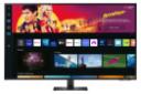 رزولوشن و کیفیت تصویر مانیتور سامسونگ 43 اینچ مدل Smart Monitor M7 S43BM700UN