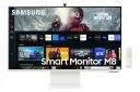 رزولوشن و کیفیت تصویر مانیتور سامسونگ 32 اینچ مدل Smart Monitor M8