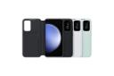 قاب گوشی سامسونگ Samsung Smart View Wallet For Samsung Galaxy S23 FE تنوع رنگ