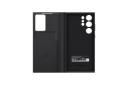 قاب گوشی سامسونگ Samsung Smart View Wallet For Samsung Galaxy S23 Ultra رنگ مشکی نمای داخل