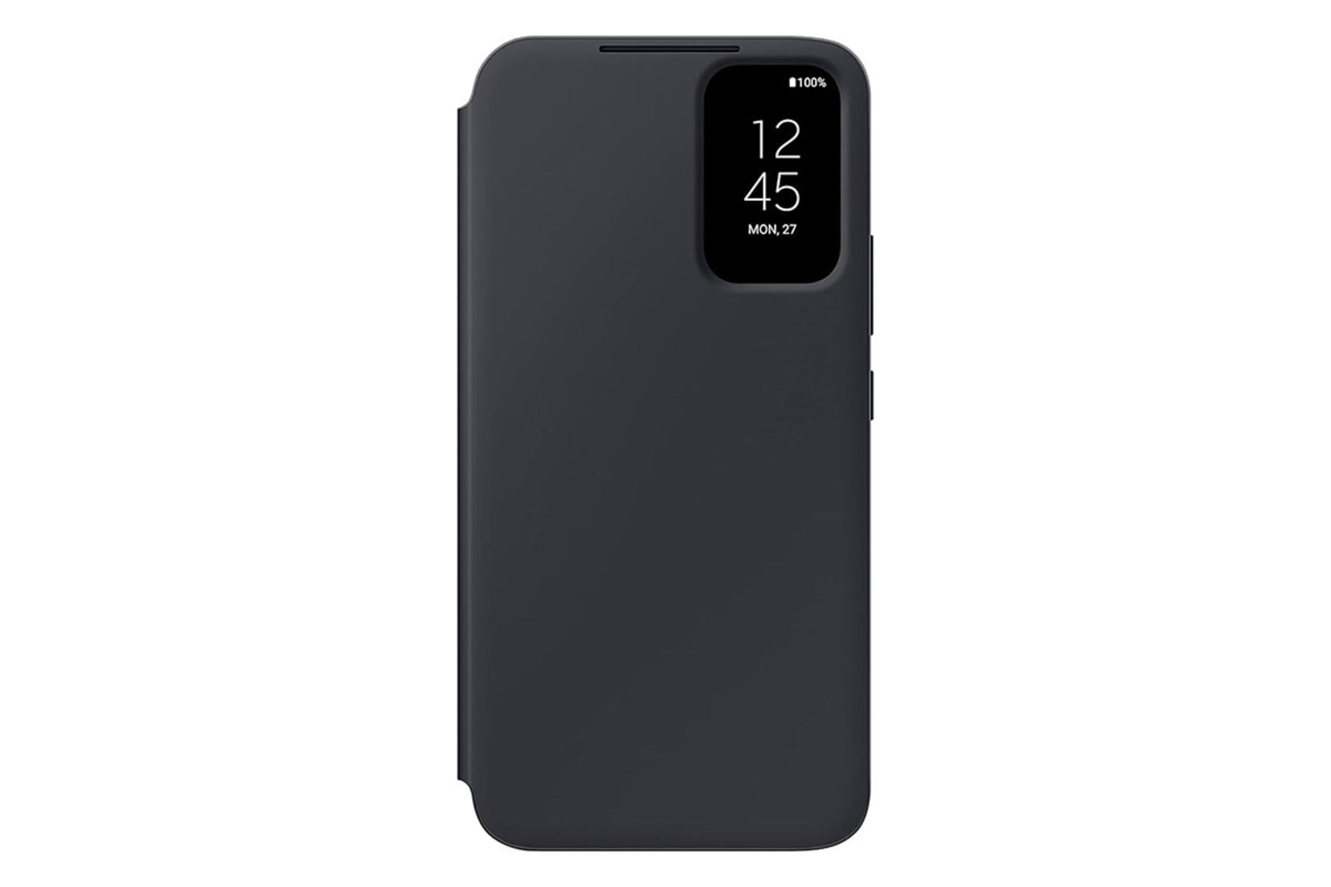 قاب گوشی سامسونگ Samsung Smart View Wallet for Samsung Galaxy S24 نمای جلو