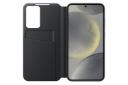 قاب گوشی سامسونگ Samsung Smart View Wallet For Samsung Galaxy S24 Plus روی گوشی