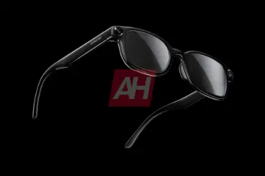 رندر غیر رسمی از عینک هوشمند سامسونگ در محیط تاریک