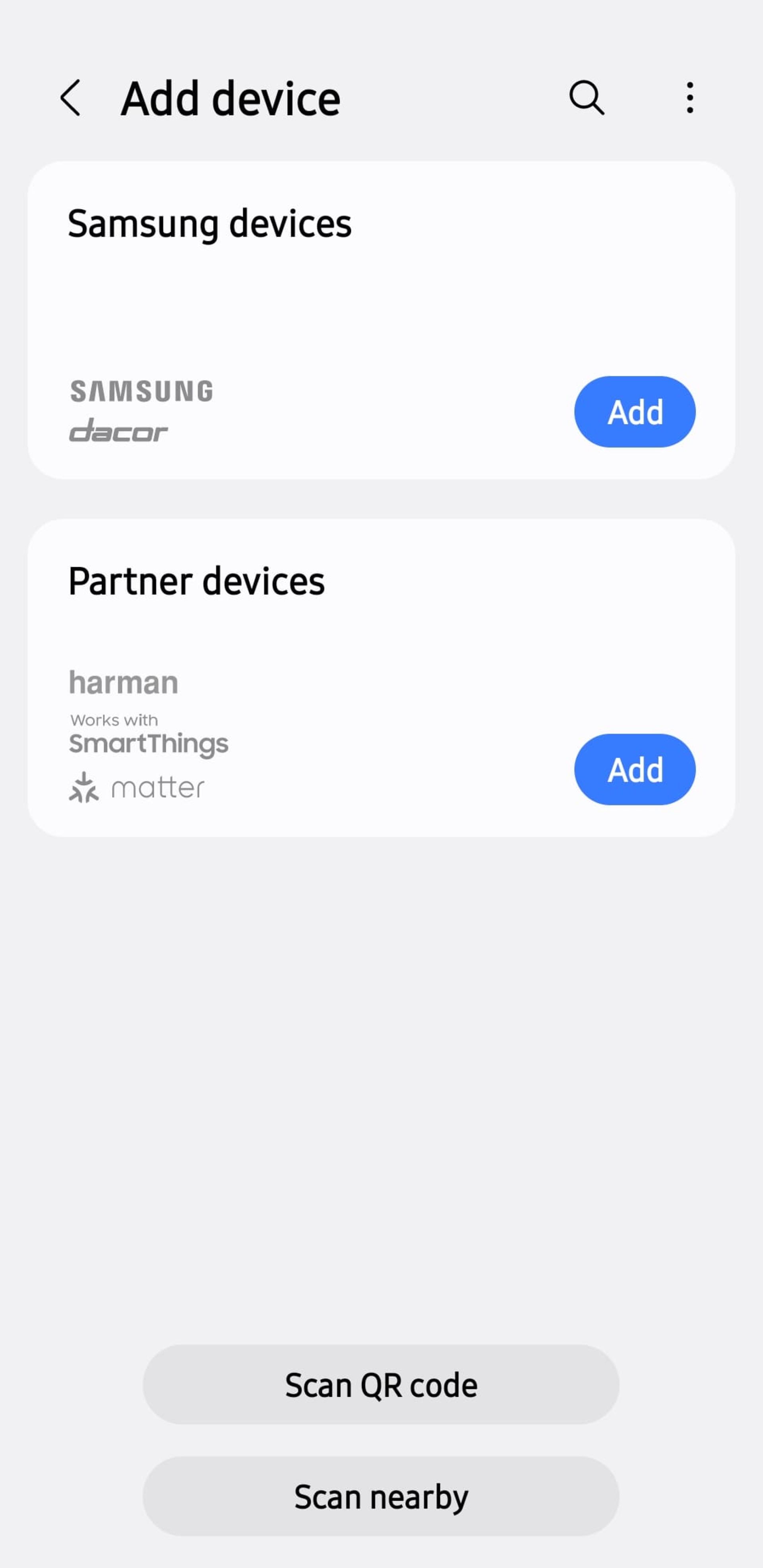 آموزش اپلیکیشن SmartThings سامسونگ