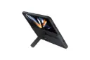 قاب گوشی سامسونگ Samsung Standing Case For Samsung Galaxy Z Fold5 رنگ مشکی نمای هولدر