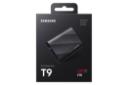 جعبه اس اس دی سامسونگ T9 USB 3.2 Gen 2×2 ظرفیت 2 ترابایت