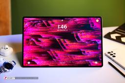 صفحه نمایش OLED تبلت گلکسی تب اس ۸ سامسونگ