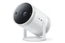 ویدیو پروژکتور سامسونگ Samsung The Freestyle Portable Projector نمای جلو و جانبی