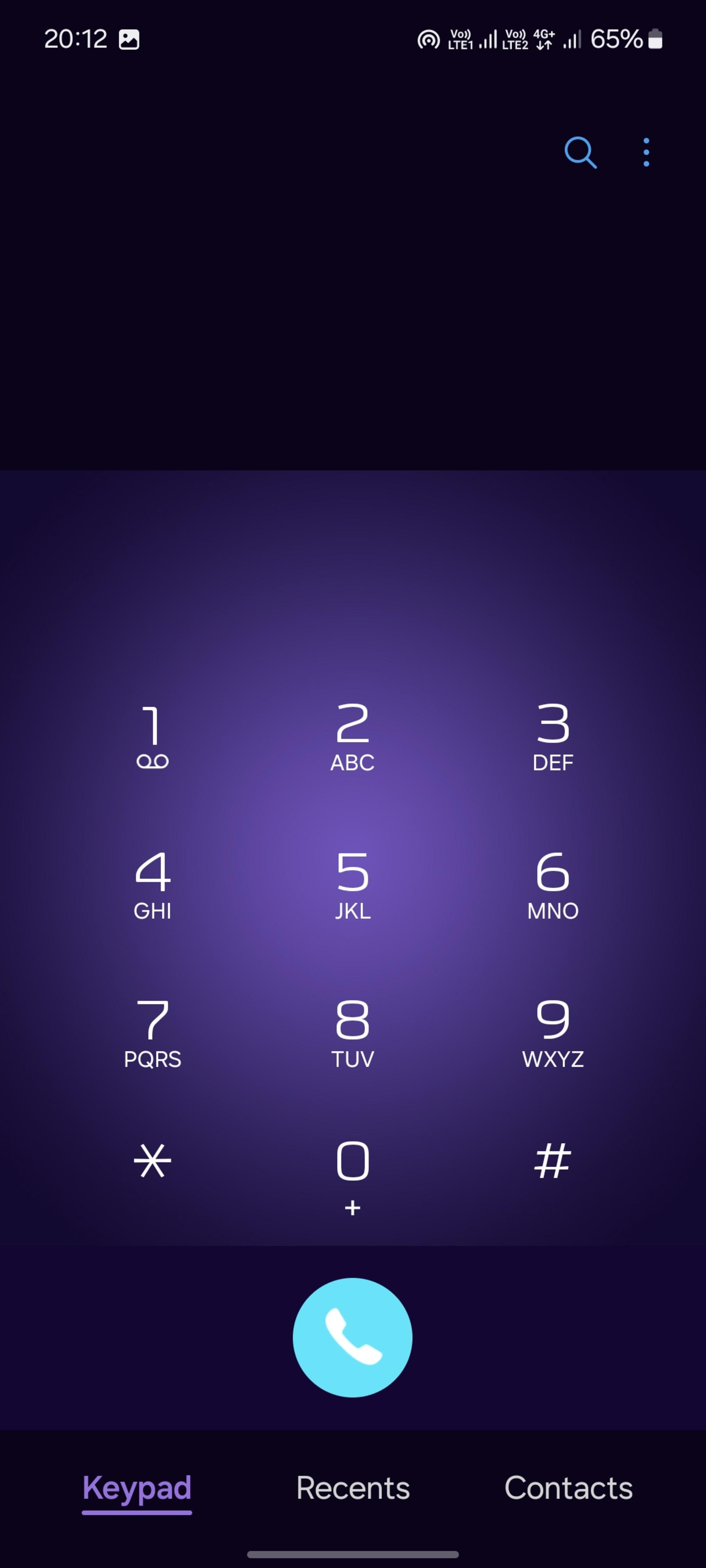 تم Diagonal Color Lines UX سامسونگ