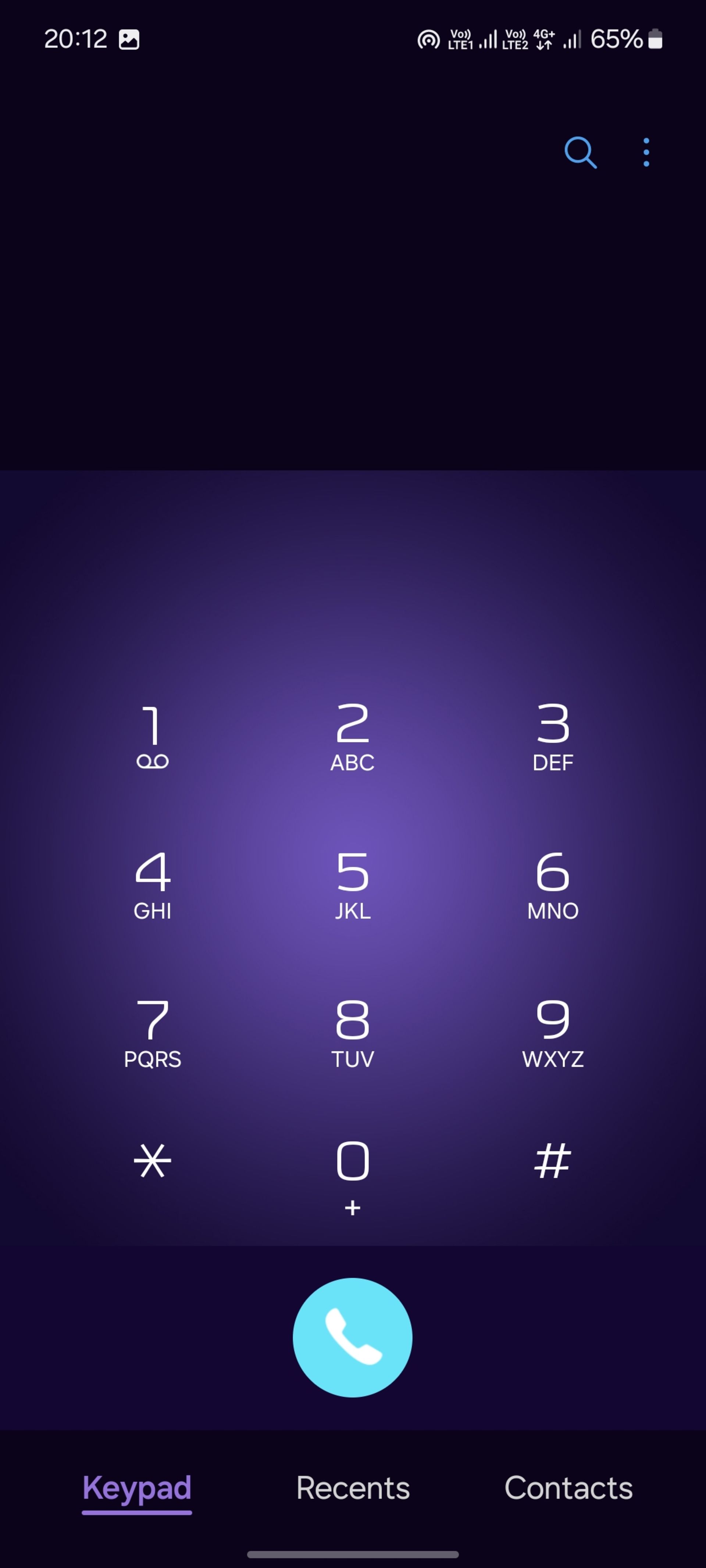 تم Diagonal Color Lines UX سامسونگ