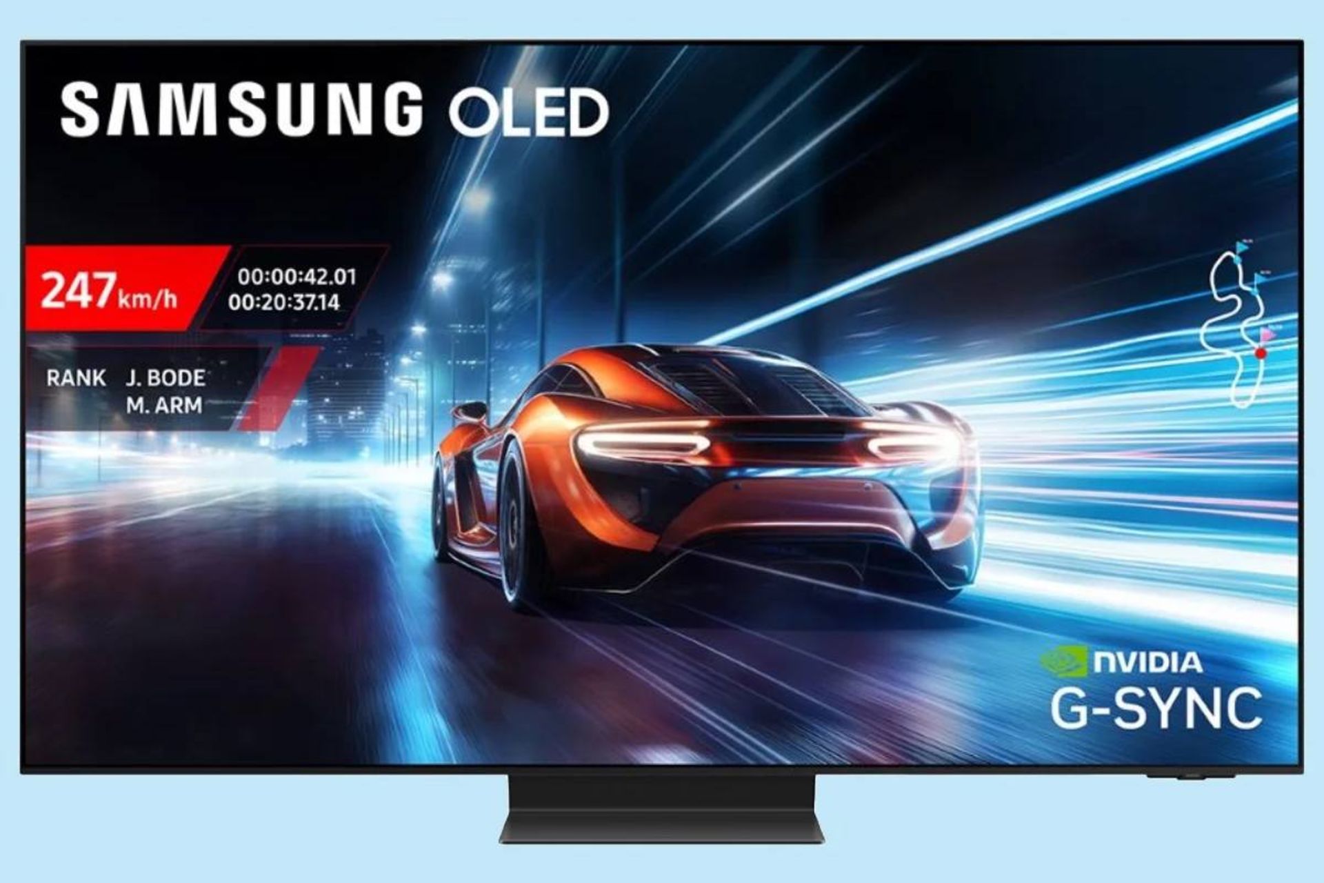 تلویزیون پرچمدار ۲۰۲۵ سامسونگ