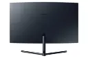 مانیتور سامسونگ 32 اینچ مدل UR59C U32R59C نمای پشت