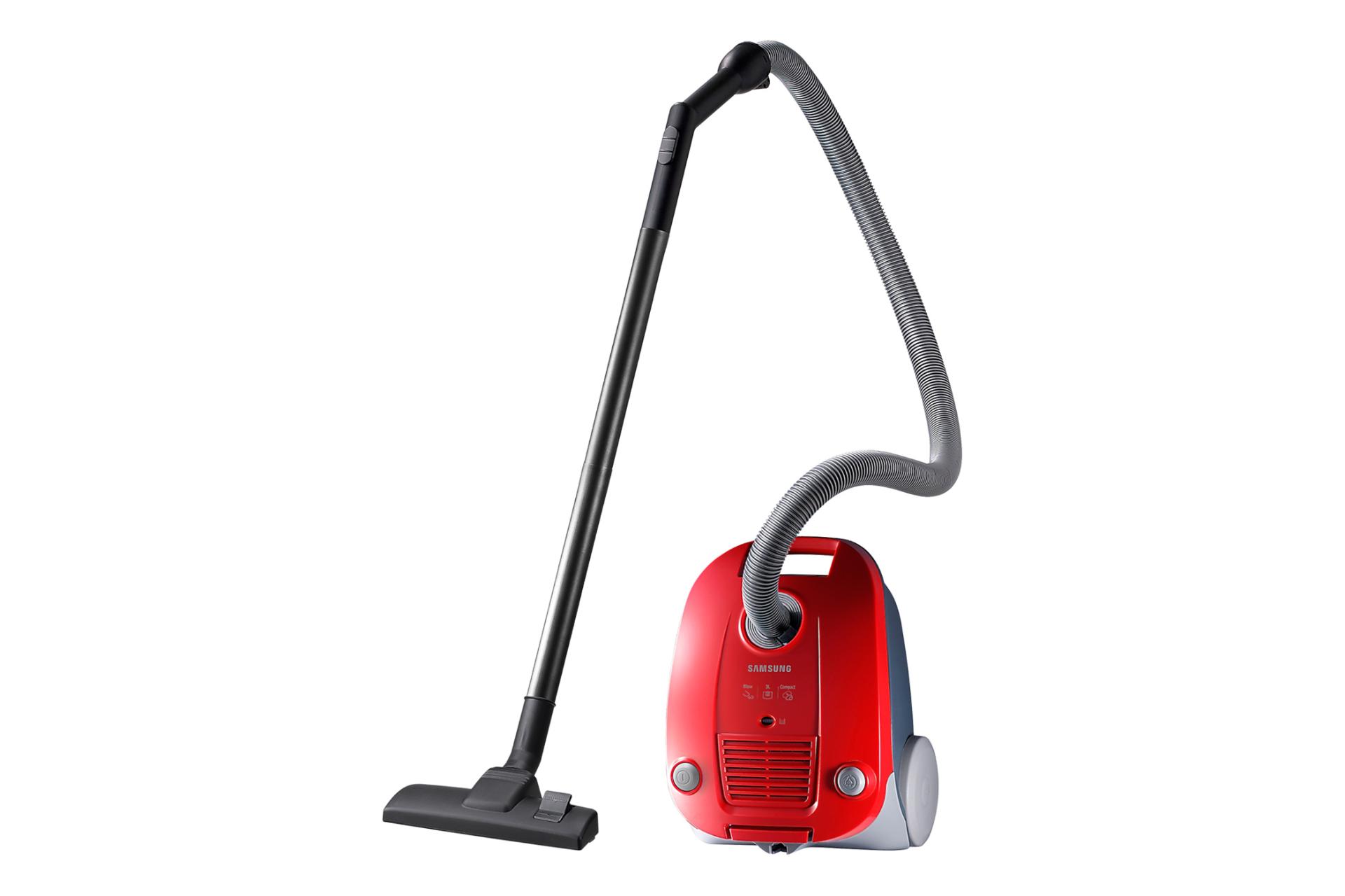 جاروبرقی سامسونگ Samsung VCC4190V37/XSG به همراه لوله خرطومی و پارویی