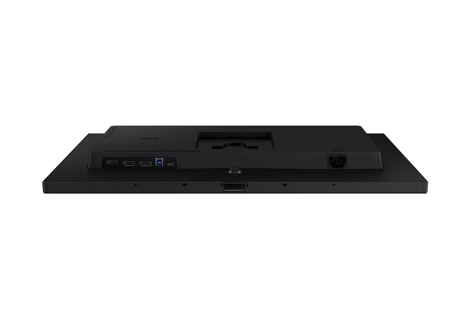 کانکتور و اتصال مانیتور سامسونگ 24 اینچ مدل ViewFinity S6 S24D606E
