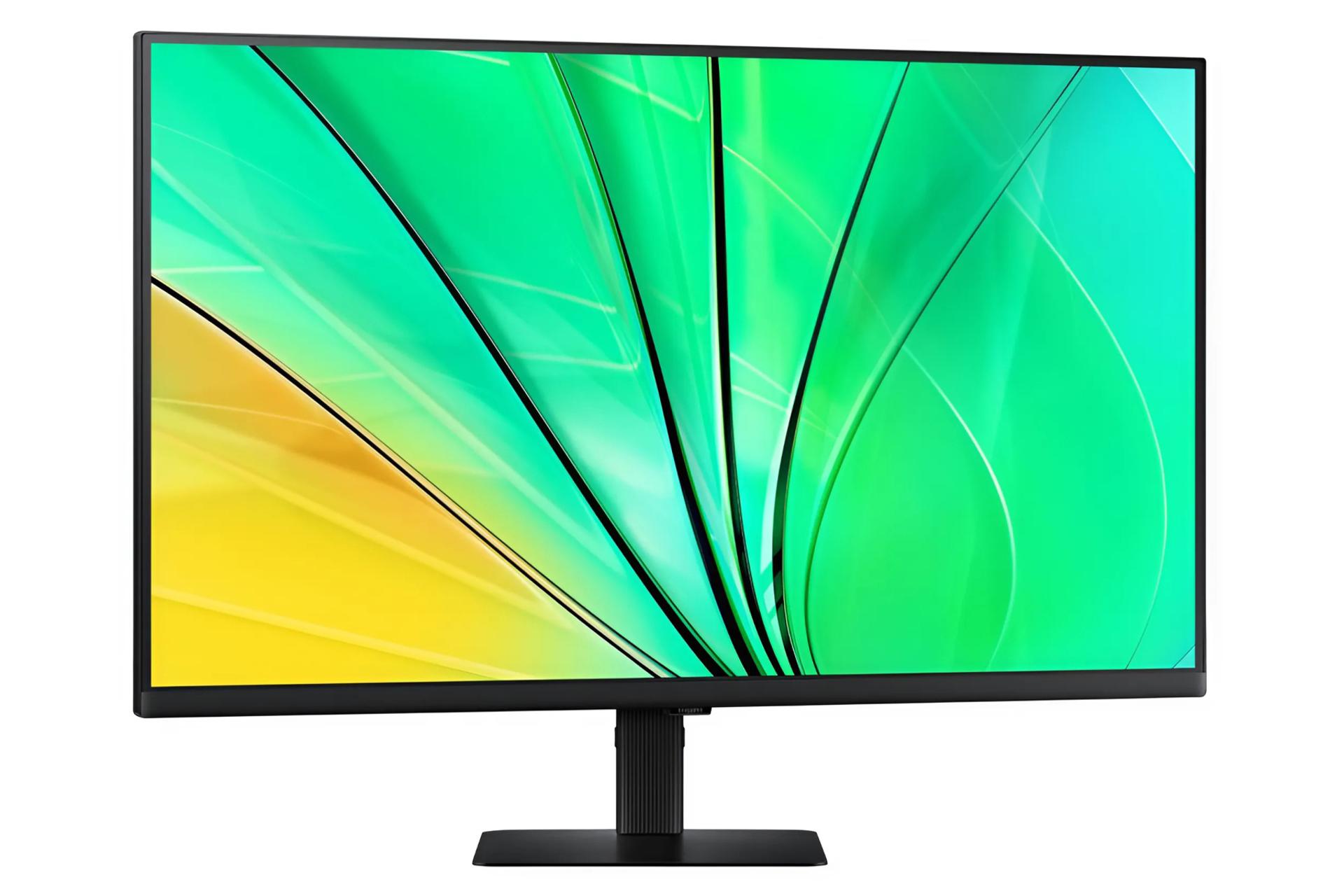 رزولوشن و کیفیت تصویر مانیتور سامسونگ 32 اینچ مدل ViewFinity S6 S32D606U