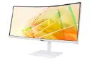 رزولوشن و کیفیت تصویر مانیتور سامسونگ 34 اینچ مدل ViewFinity S6 S65TC