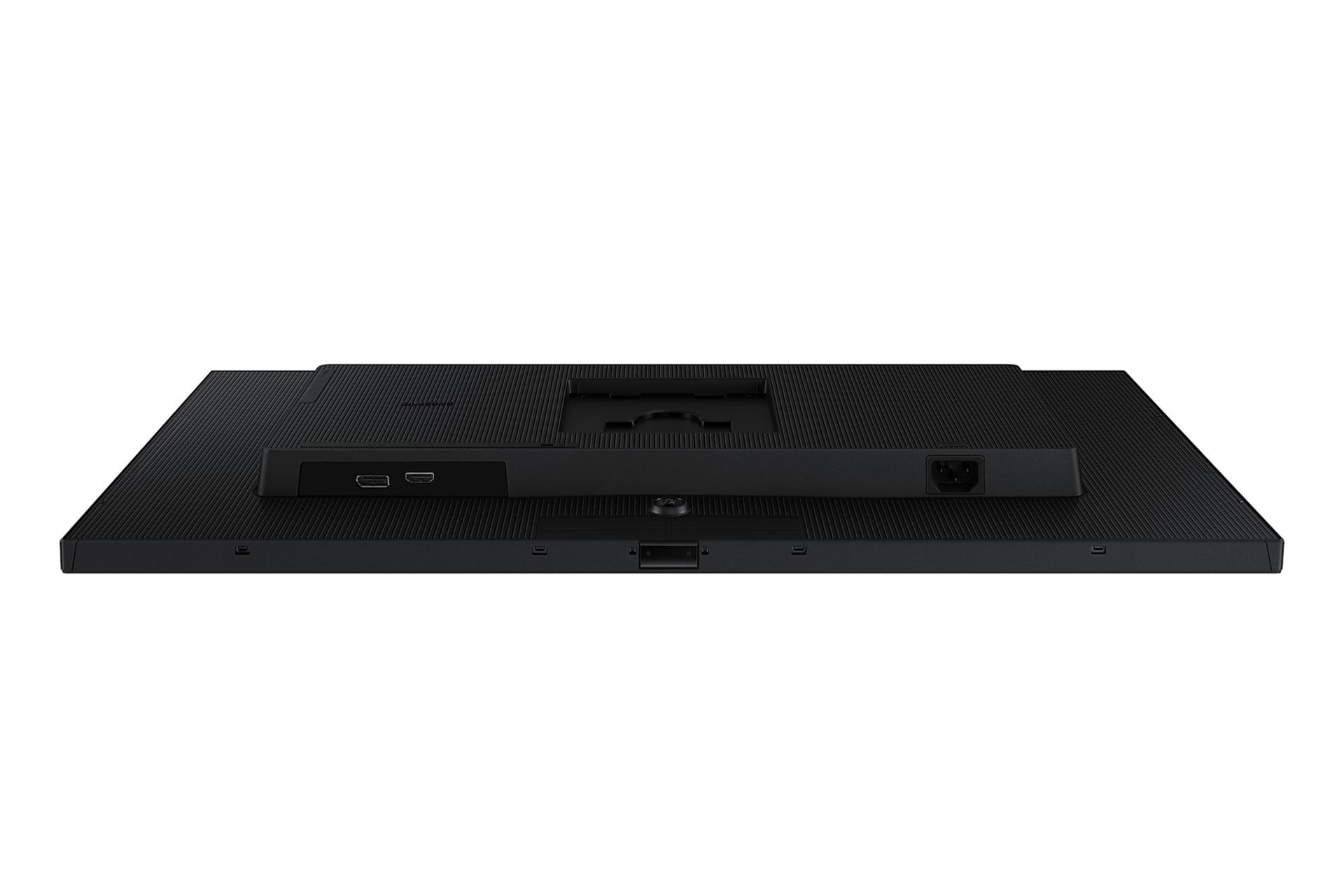 کانکتور و اتصال مانیتور سامسونگ 27 اینچ مدل ViewFinity S7 LS27D706EAMXUE