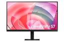 رزولوشن و کیفیت تصویر مانیتور سامسونگ 27 اینچ مدل ViewFinity S7 LS27D706EAMXUE