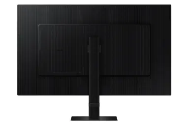 نمای پشت مانیتور سامسونگ 27 اینچ مدل ViewFinity S7 S27B800PX