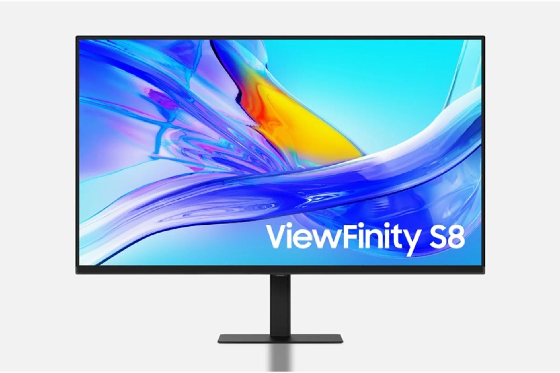 مانیتور سامسونگ ViewFinity S8 2025