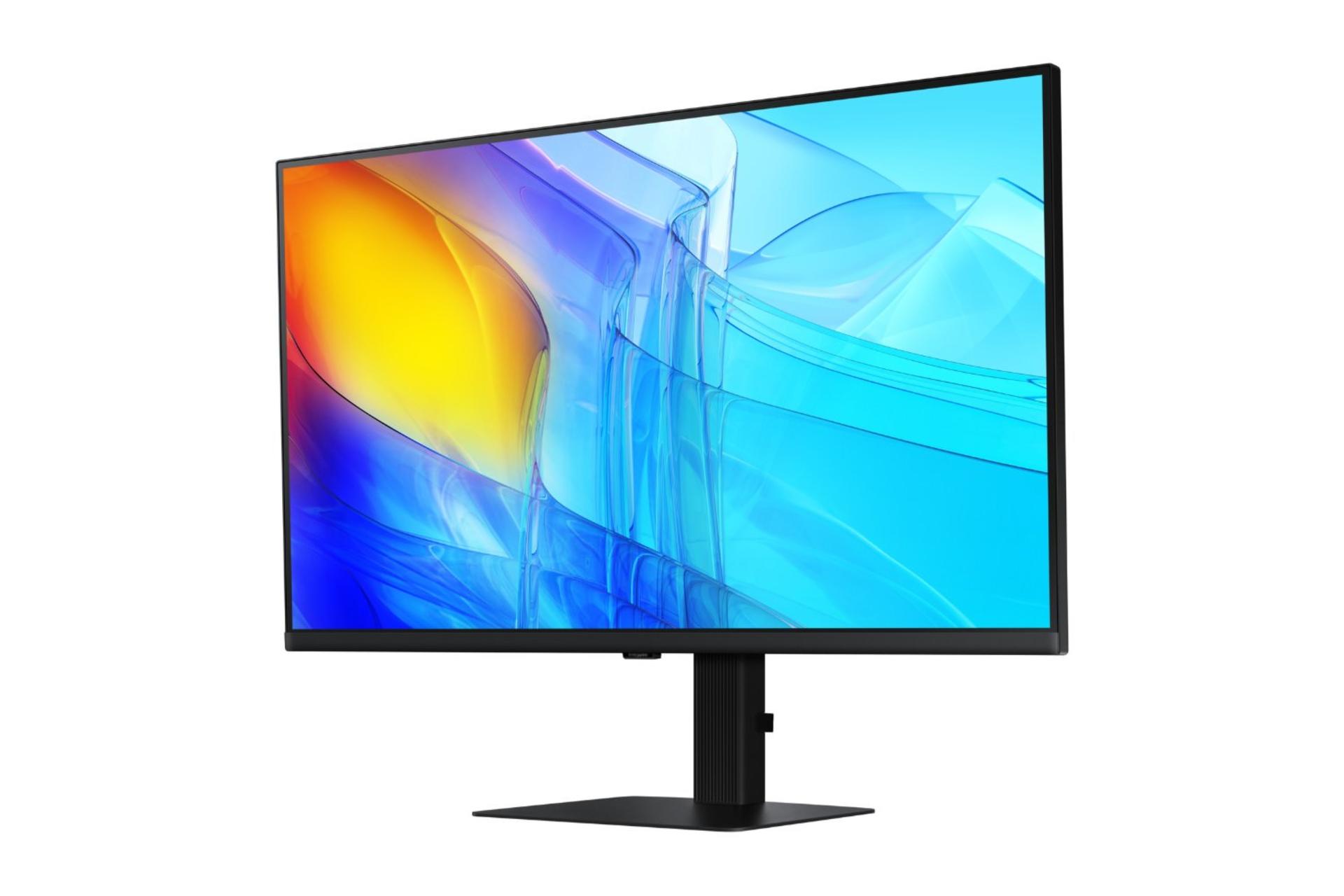 مانیتور سامسونگ Samsung ViewFinity S8 S80D LS32D806 نمای جلو