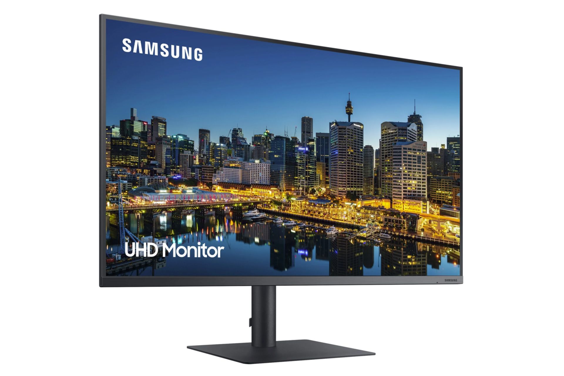 ابعاد و اندازه مانیتور سامسونگ 32 اینچ مدل ViewFinity TU874