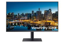 رزولوشن و کیفیت تصویر مانیتور سامسونگ 32 اینچ مدل ViewFinity TU874