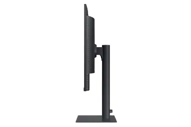 نمای کنار مانیتور سامسونگ 32 اینچ مدل ViewFinity TU874