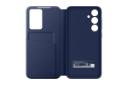 قاب گوشی سامسونگ Samsung Wallet Case For Samsung Galaxy S24 FE نمای داخل رنگ آبی
