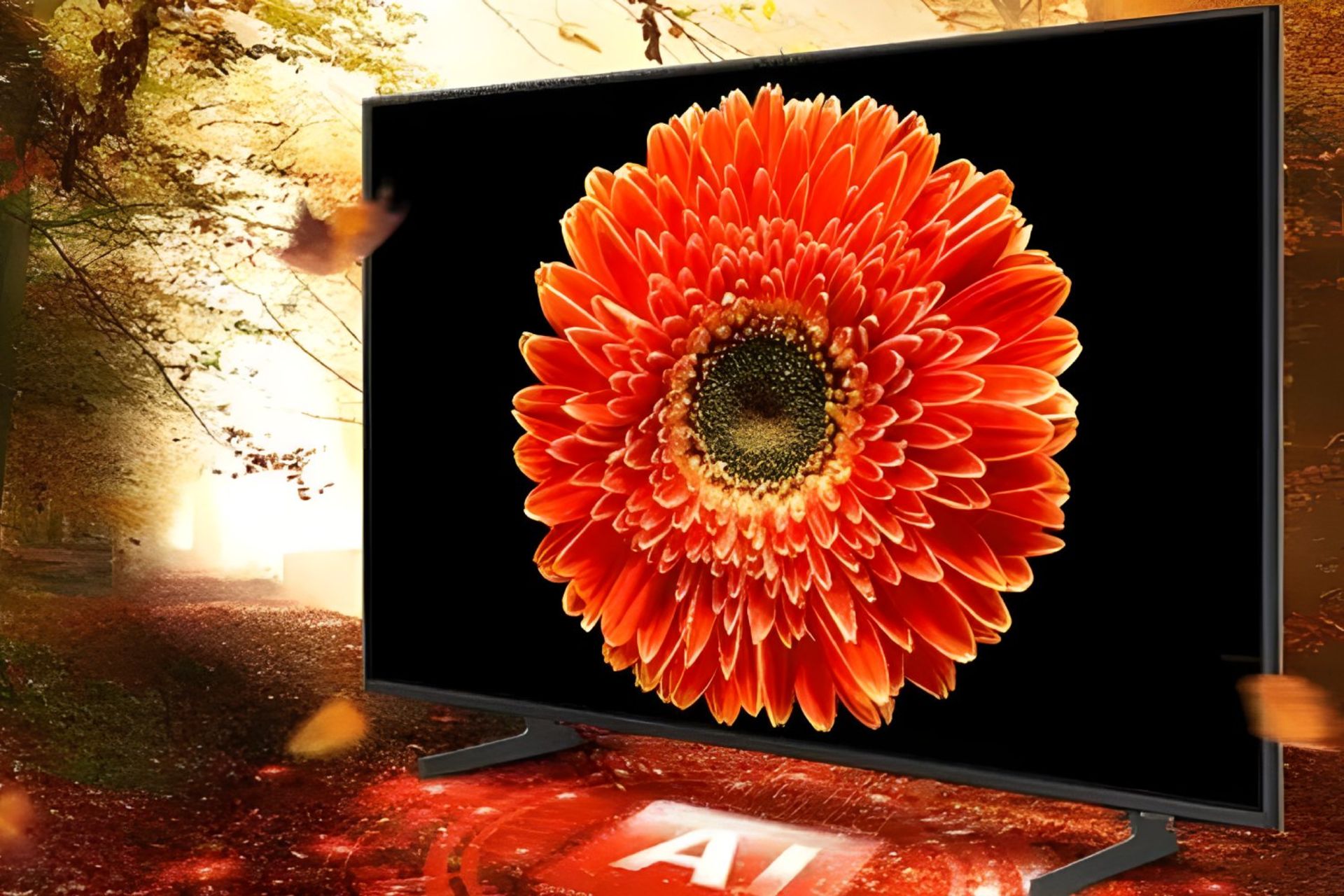 تلویزیون QLED 4K سامسونگ