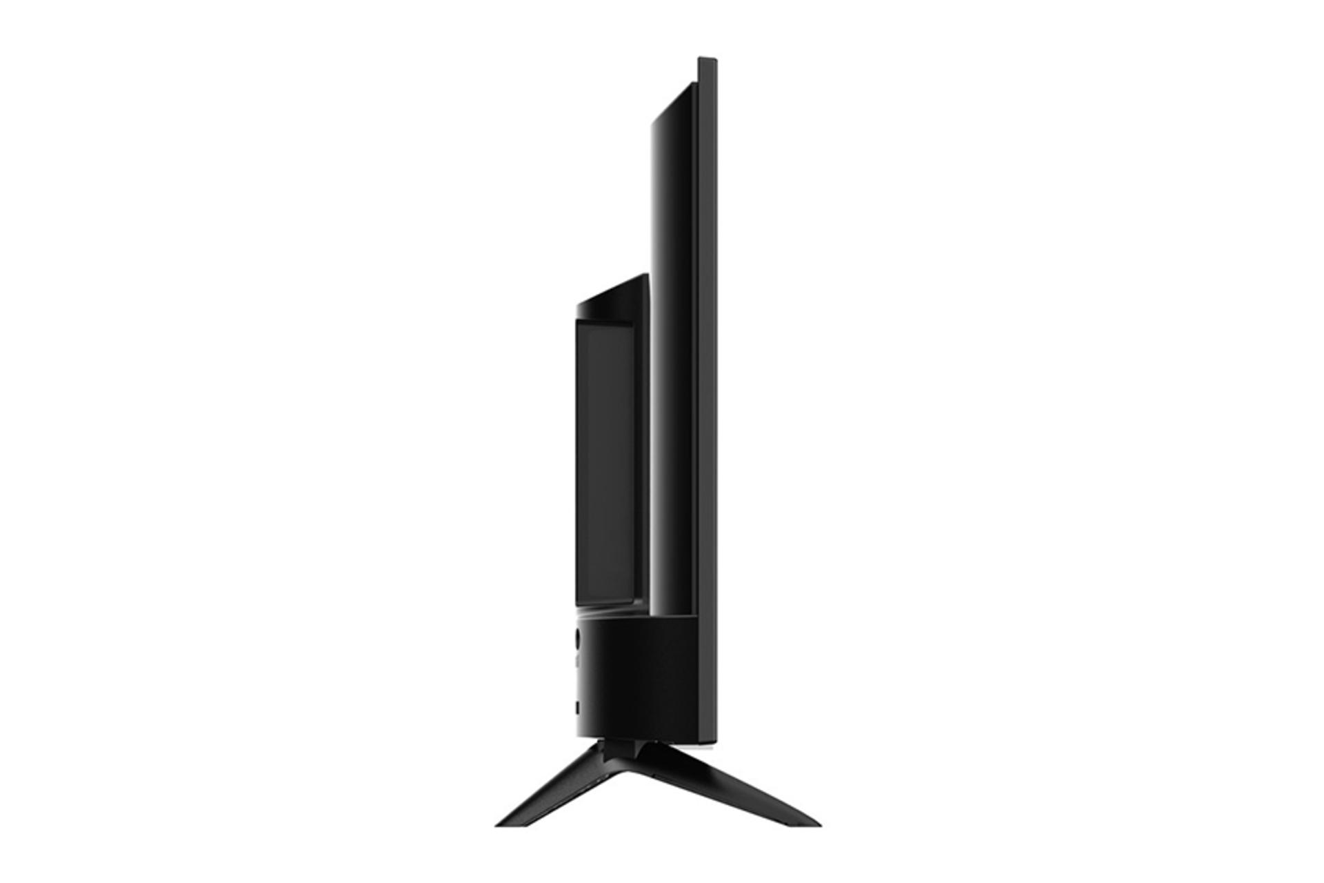 تلویزیون صنام SANAM SLE-24M112 نمای جانبی چپ