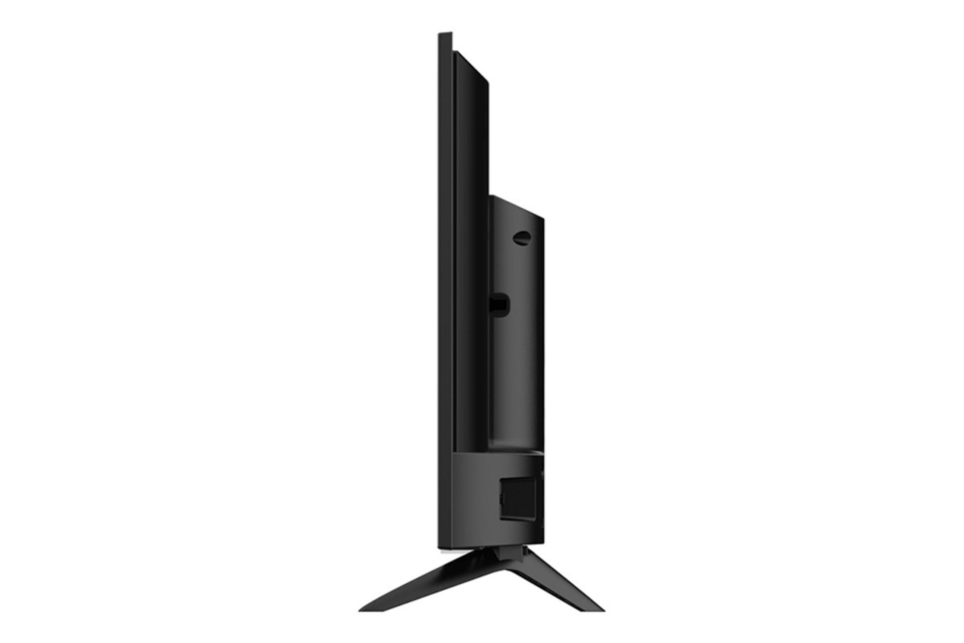 تلویزیون صنام SANAM SLE-24M112 نمای جانبی راست