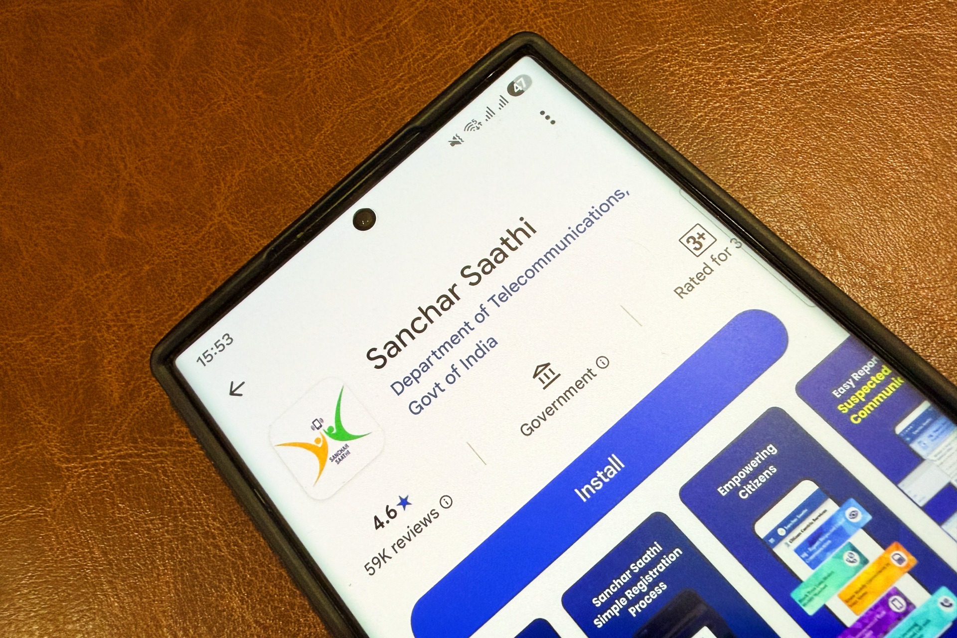 نصب برنامه دولتی روی همه گوشی‌ها؛ هند از طرح جنجالی‌اش عقب‌نشینی کرد ...