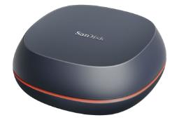 اس اس دی سن دیسک SanDisk Desk Drive USB 3.2 Gen 2