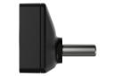 نمای راست فلش مموری سن دیسک مدل Extreme Fit ظرفیت 256 گیگابایت USB 3.2 Gen 1