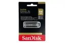 جعبه فلش مموری سن دیسک SanDisk Extreme Go CZ810 64GB USB 3.2