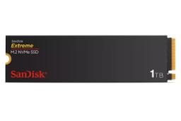 اس اس دی سن دیسک SanDisk Extreme NVMe M.2 1TB