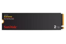 اس اس دی سن دیسک SanDisk Extreme NVMe M.2 2TB