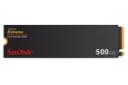 اس اس دی سن دیسک SanDisk Extreme NVMe M.2 500GB