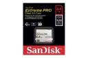 جعبه کارت حافظه سن‌دیسک SanDisk Extreme PRO CFast 2.0 64GB