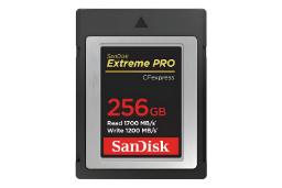 کارت حافظه سن‌دیسک SanDisk Extreme Pro CFexpress Type B 256GB