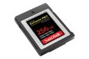 نمای کناری کارت حافظه سن‌دیسک SanDisk Extreme Pro CFexpress Type B 256GB