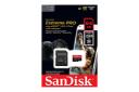 جعبه کارت حافظه سن‌دیسک SanDisk Extreme PRO microSDXC Class 10 UHS-I U3 64GB 200MBps