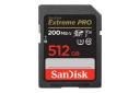 کارت حافظه سن‌دیسک SanDisk Extreme PRO SDXC Class 10 UHS-I U3 512GB 200MBps