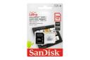 جعبه کارت حافظه سن‌دیسک SanDisk Ultra microSDXC Class 10 UHS-I 256GB