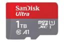 کارت حافظه سن‌دیسک SanDisk Ultra microSDXC Class 10 UHS-I U1 1TB