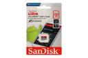 جعبه کارت حافظه سن‌دیسک SanDisk Ultra microSDXC Class 10 UHS-I U1 256GB