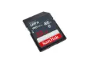 کارت حافظه سن‌دیسک SDHC با ظرفیت 32 گیگابایت مدل Ultra UHS-I U1 کلاس 10 سرعت 100 مگابایت بر ثانیه