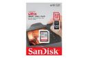 جعبه کارت حافظه سن‌دیسک SanDisk Ultra SDHC Class 10 UHS-I U1 32GB 120MBps